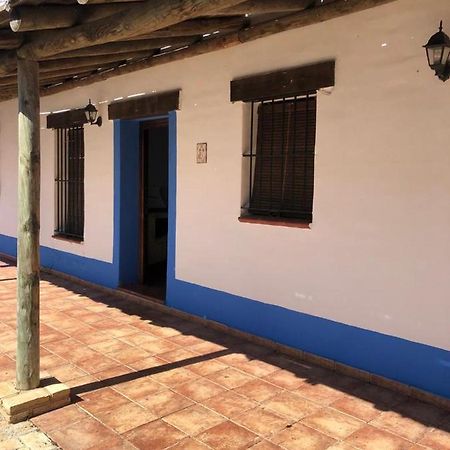 Casa Kika Rocio Villa El Rocío Eksteriør bilde