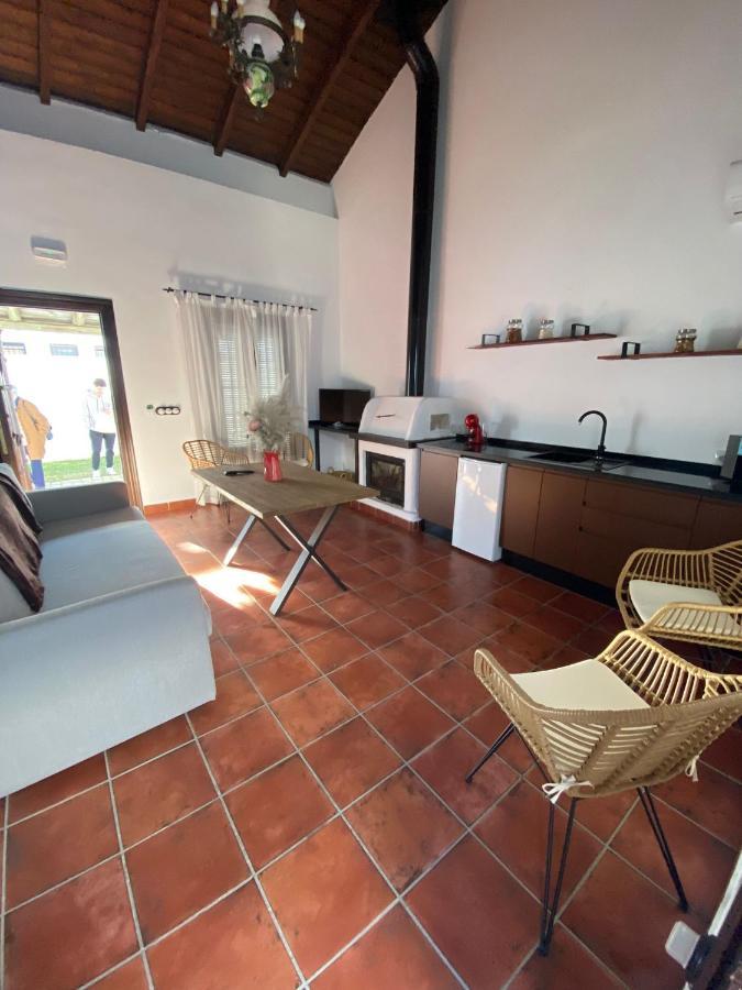 Casa Kika Rocio Villa El Rocío Eksteriør bilde