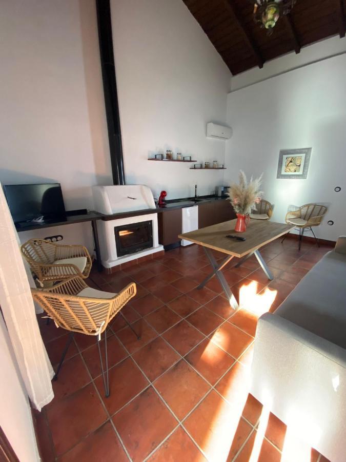 Casa Kika Rocio Villa El Rocío Eksteriør bilde