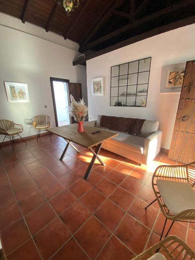 Casa Kika Rocio Villa El Rocío Eksteriør bilde