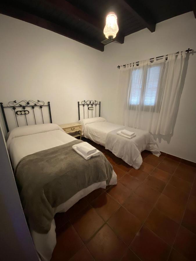 Casa Kika Rocio Villa El Rocío Eksteriør bilde