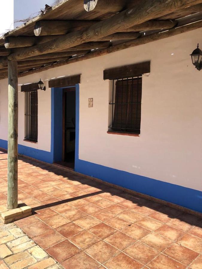 Casa Kika Rocio Villa El Rocío Eksteriør bilde